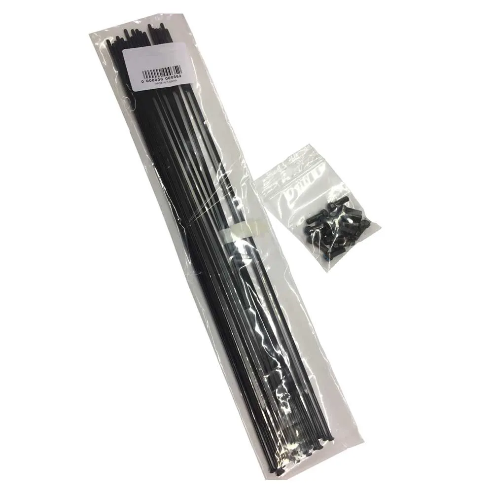 Vision Team 30 Comp Ekrar 21 Enheter, Black, 272-281-270mm