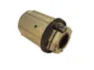 Vision Team 30 Frihjulskropp, Gold, One Size