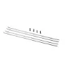 Vision Team 30 V17 Kit Ekrar, Black, 276/270/285mm