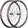 Vision Team 35 Comp Sl Landsvägshjulset, Black, 9 x 100 / 9 x 130mm, Shimano/Sram HG