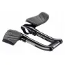 Vision Team Mini Tt Clip On Aerobars, Black, 170mm