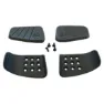 Vision Team Mini Tt Clip On Armstöd, Black, One Size