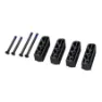 Vision Team Open Ture Distans 12 Enheter, Black, One Size