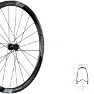 Vision Team35 Cl Disc Tubeless B2 Landsvägshjulset, Black, 12 x 100 / 12 x 142mm, Sram XDR