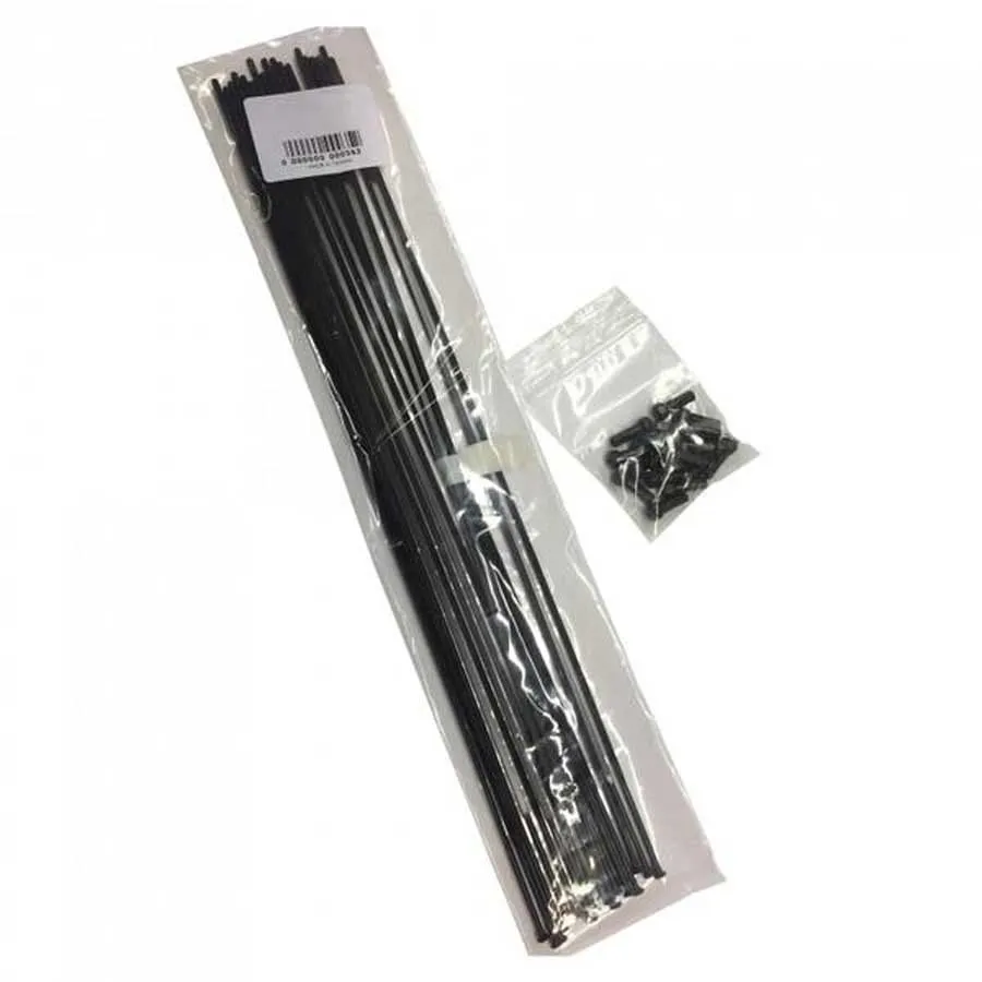 Vision Trimax 30 Kb 280/282 Mm Ekrar, Black, One Size