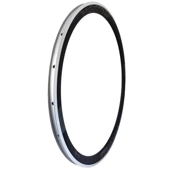 Vision Trimax 35 Carbon Road Bakfälg, Black / silver, 700 - 28" 21H