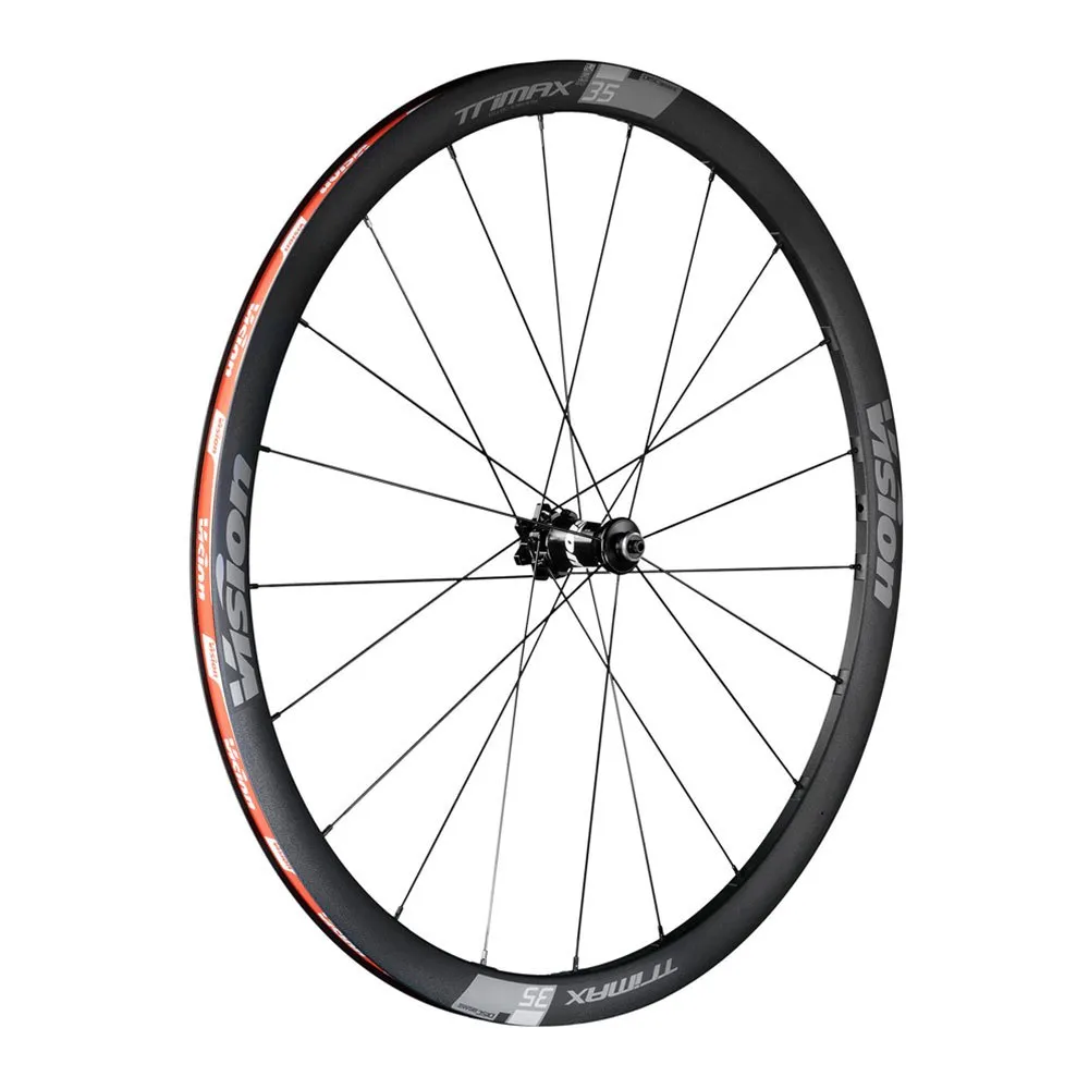 Vision Trimax 35 Cl Disc Landsvägshjulset Vision Trimax 35 Cl Disc Landsvägshjulset