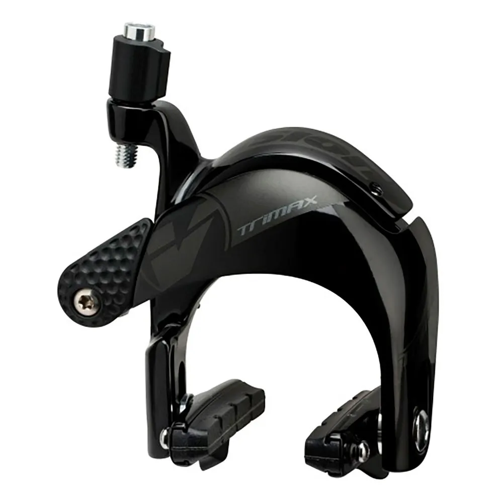 Vision Trimax Aero Cykel Främre Fälgbromsok, Black, One Size