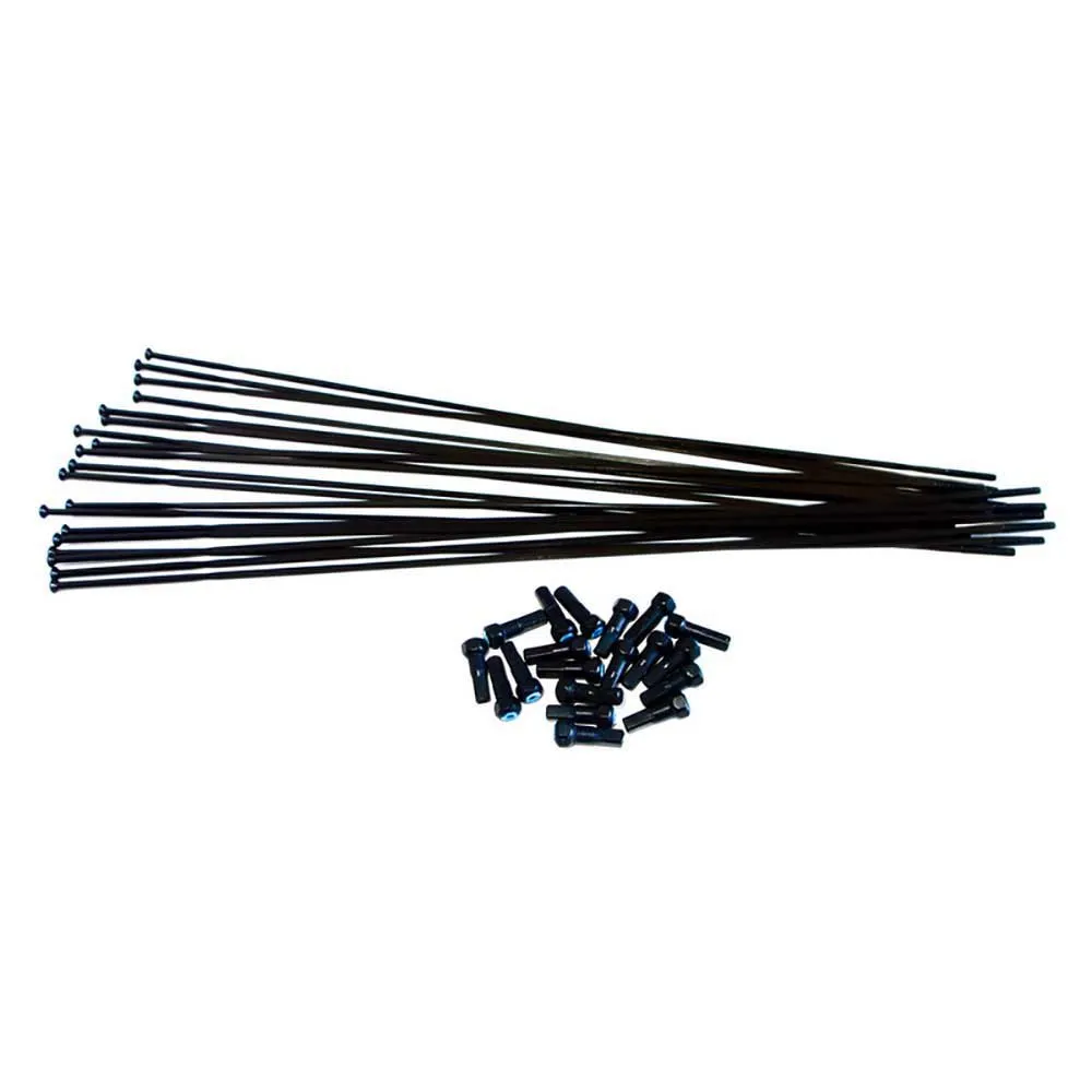 Vision Trimax Carbon Tc50 Ekrar Och Nipplar Kit 20 Enheter, Black, One Size Vision Trimax Carbon Tc50 Ekrar Och Nipplar Kit 20 Enheter, Black, One Size