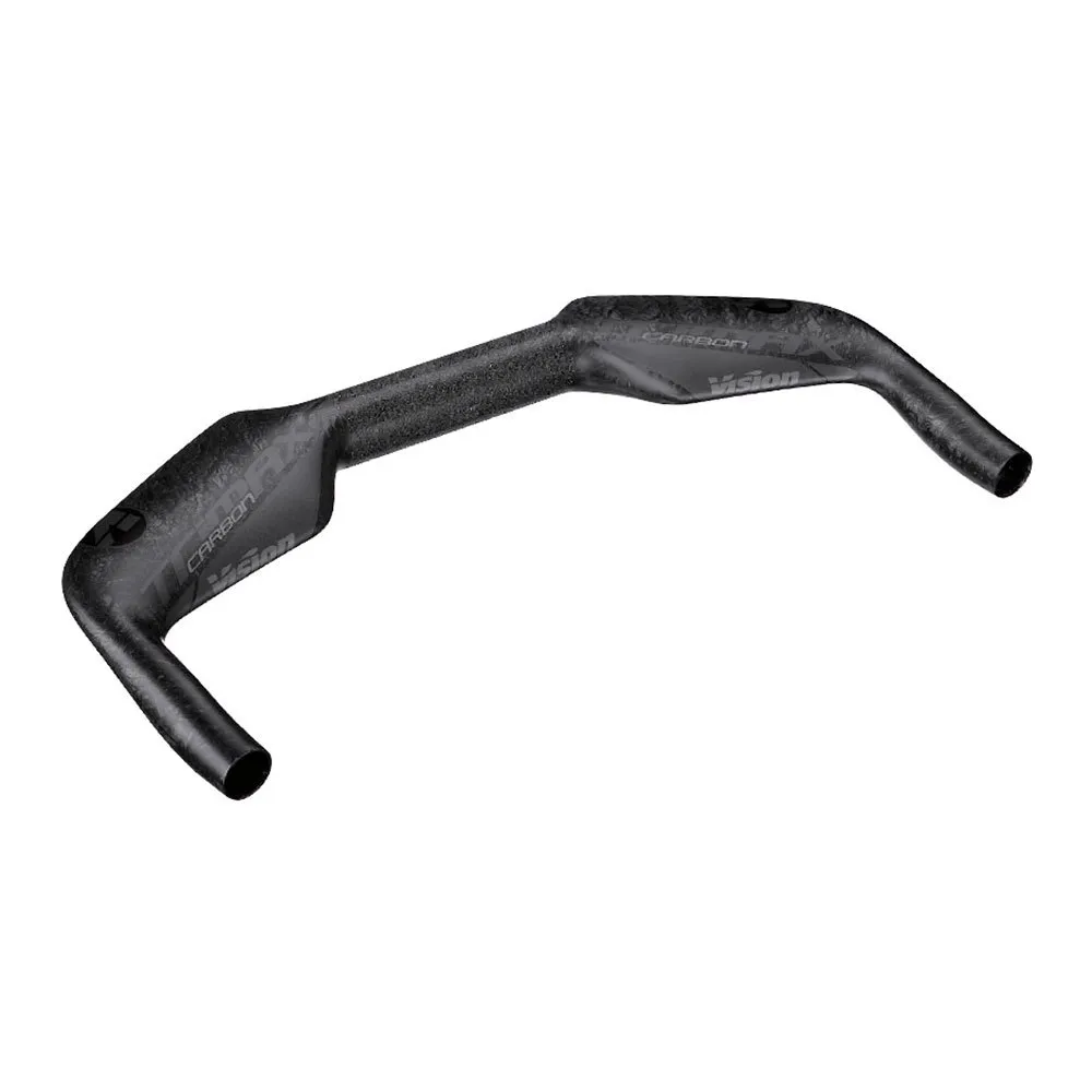 Vision Trimax Uci Styre, Black, 31.8mm, 410mm