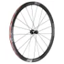 Vision Trimax35 Cl Disc Tubeless Qr Landsvägshjulset, Black, 12 x 100 / 12 x 142mm, Shimano/Sram HG