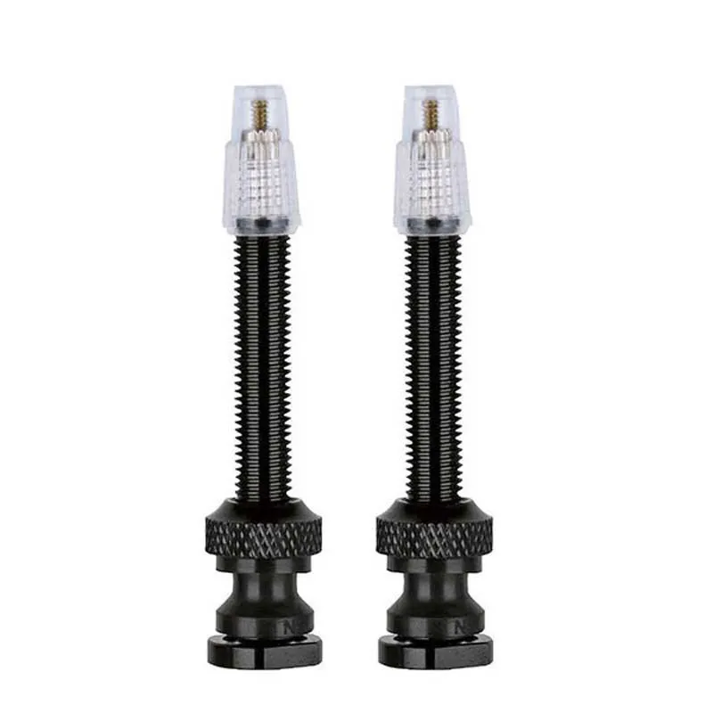 Vision Tubeless Ventiler 70 Mm, Black, One Size