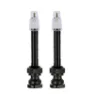 Vision Tubeless Ventiler 70 Mm, Black, One Size