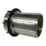 Vision U2132 Sh11v Freehub-kropp, Black, One Size
