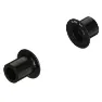 Vision U2140 Mw133 Navkapslar, Black, One Size