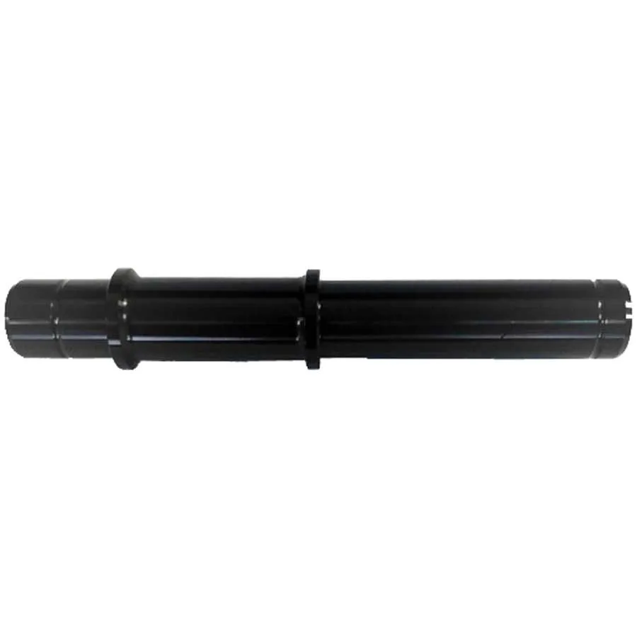 Vision U2144 Me408 Genomgående Axel, Black, One Size