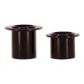 Vision U5140 Mw135 Navkapslar, Black, One Size