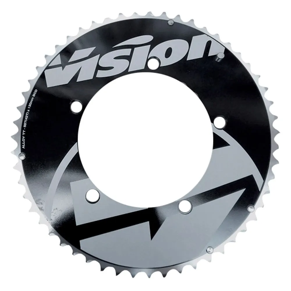 Vision Wa214 Team Kedjehjul, Black, 54t