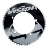Vision Wa214 Team Kedjehjul, Black, 54t