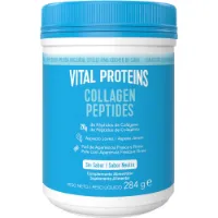 Vital Proteins Peptides Kollagenpulver 284g Vital Proteins Peptides Kollagenpulver 284g