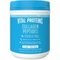 Vital Proteins Peptides Kollagenpulver 567g Vital Proteins Peptides Kollagenpulver 567g