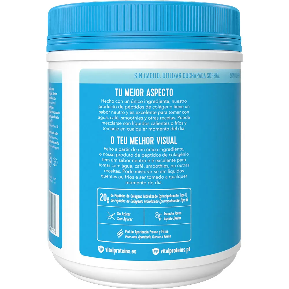 Vital Proteins Peptides Kollagenpulver 567g, One size