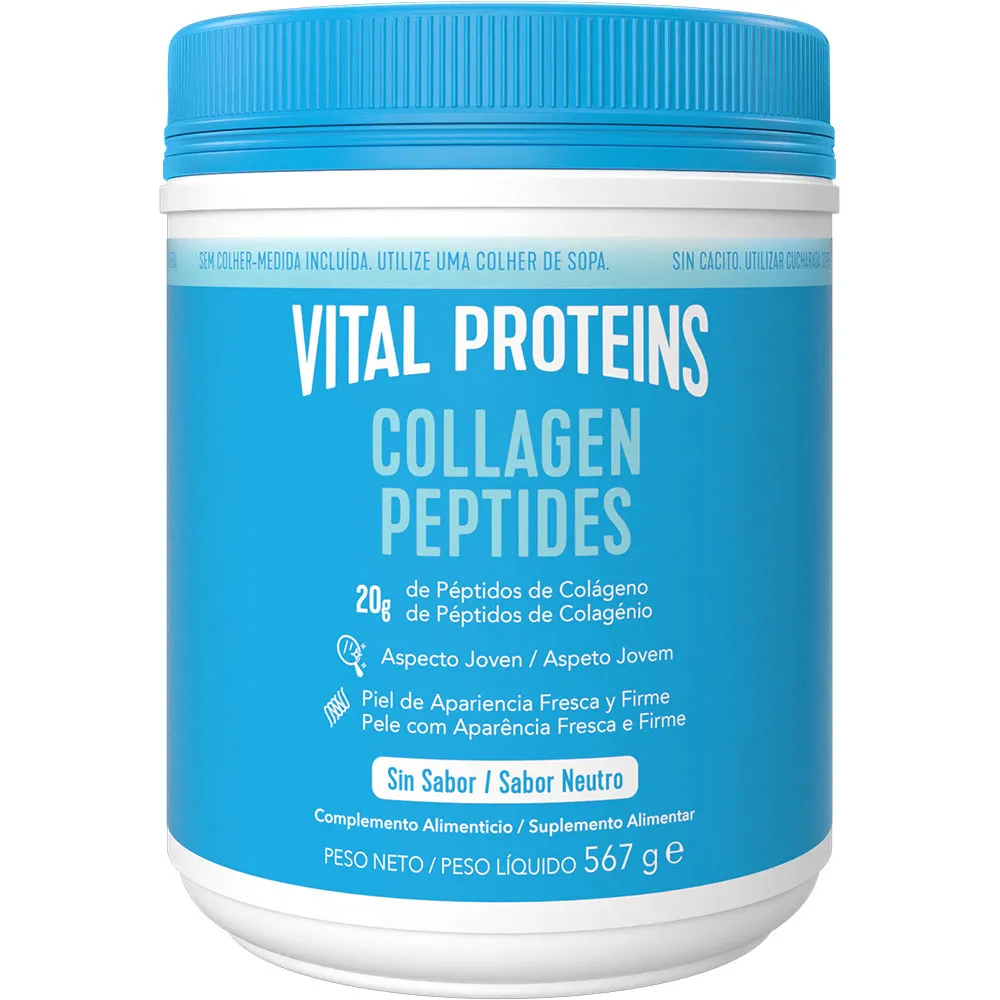 Vital Proteins Peptides Kollagenpulver 567g, One size