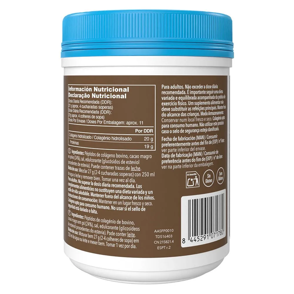 Vital Proteins Peptides Kollagenpulver Choklad 297g, Brown, One Size