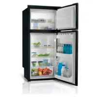 Vitrifrigo 230l Dp2600i Double Door Kylskåp