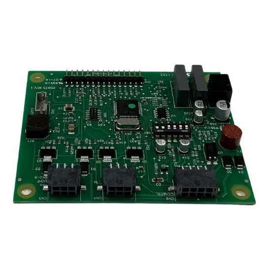 Vitrifrigo Dw70/100 Rf Elektronisk Platta, Black, One Size