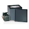 Vitrifrigo Frysbox Med Toppmatning 37l, Black, 41 x 41 x 41cm
