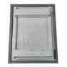 Vitrifrigo Komplett Dörr C60/75/90, Grey, One Size