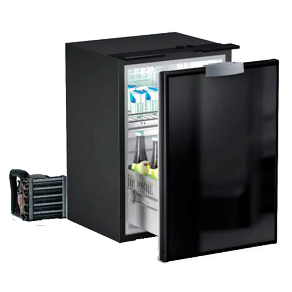 Vitrifrigo Quick Connectors/separate Compressor Kylskåp, Black, One Size