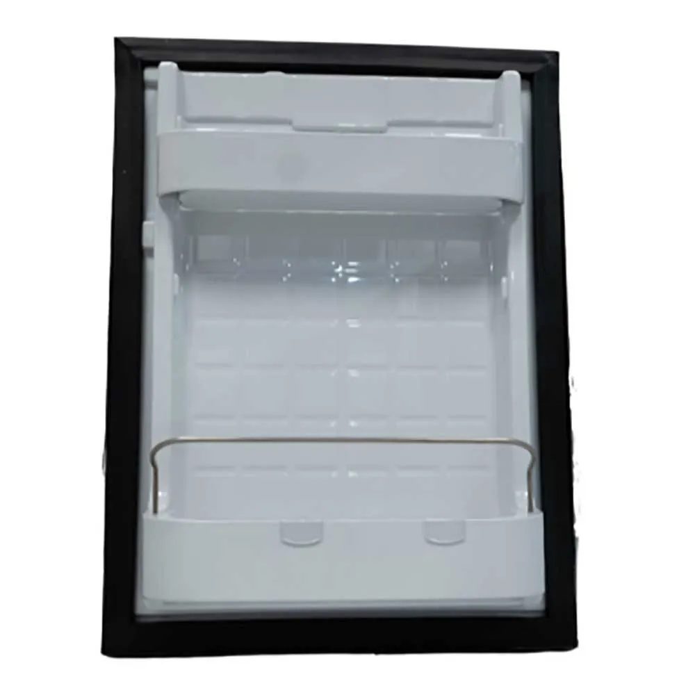 Vitrifrigo Rostfritt Stål C51ix Ocx-dörr, Black, One Size