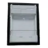 Vitrifrigo Rostfritt Stål C51ix Ocx-dörr, Black, One Size