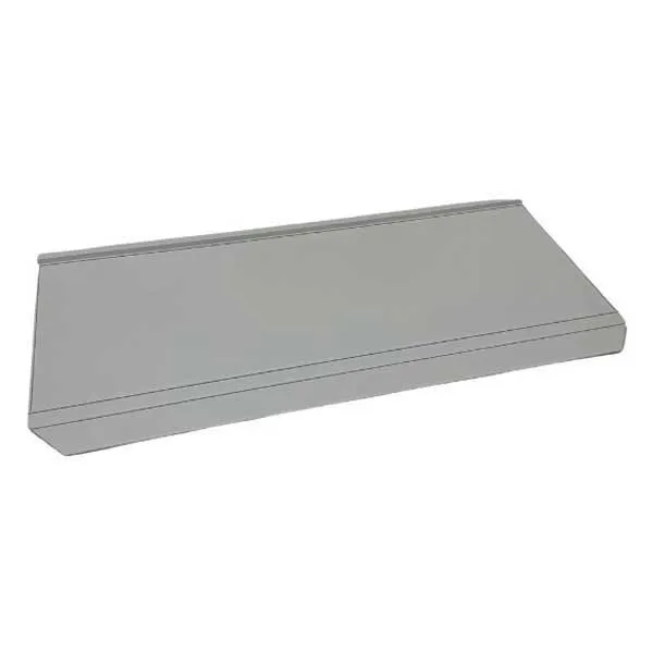 Vitrifrigo S8 Förångare Abs-kåpa, Black, One Size