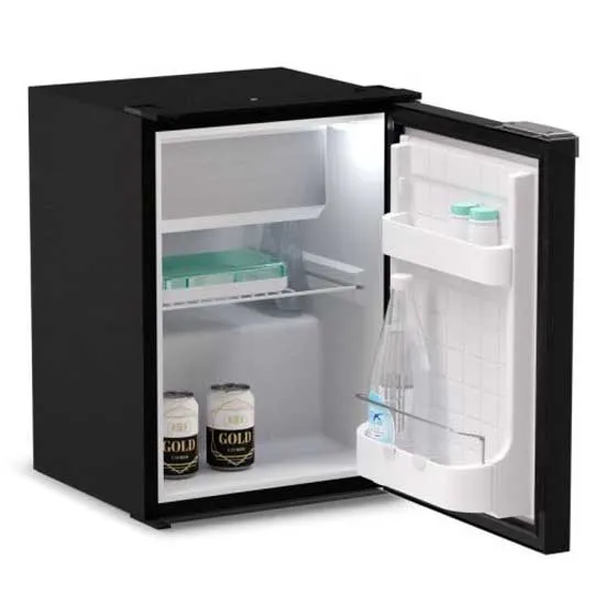 Vitrifrigo Seaclassic Chr R600a Kylskåp 39l, Black, 54.7 x 39 x 39.7cm Vitrifrigo Seaclassic Chr R600a Kylskåp 39l, Black, 54.7 x 39 x 39.7cm