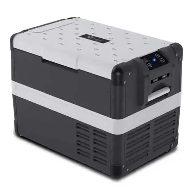 Vitrifrigo Vf55p Styv Bärbar Kylbox 55l, Black / grey, One Size