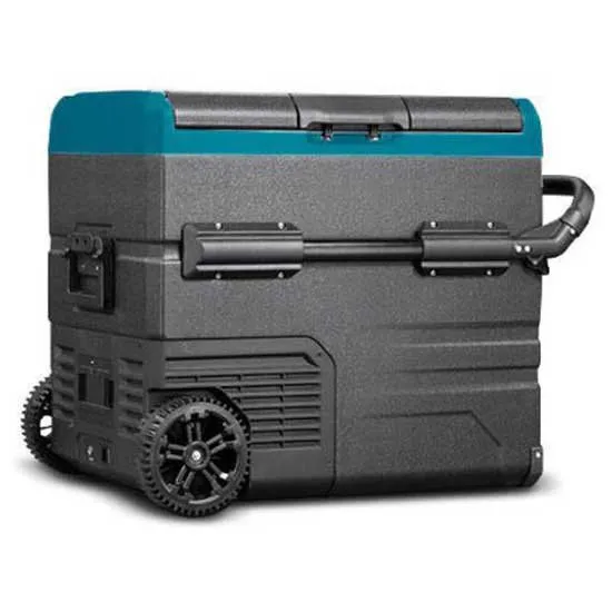 Vitrifrigo Vfree Plus 60l Styv Bärbar Kylbox, Black, 57.14 x 71.1 x 46cm