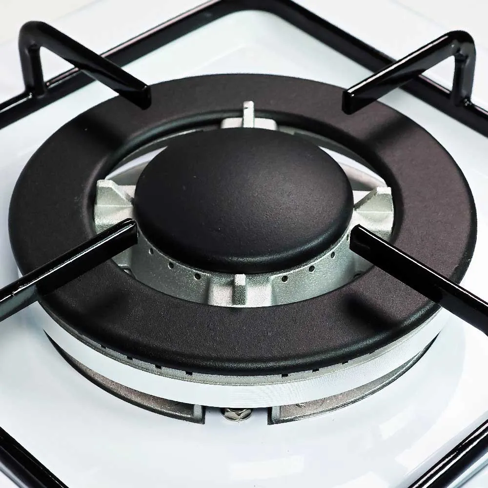 Vitrokitchen 152bb Gaskök För Camping, White, One Size Vitrokitchen 152bb Gaskök För Camping, White, One Size