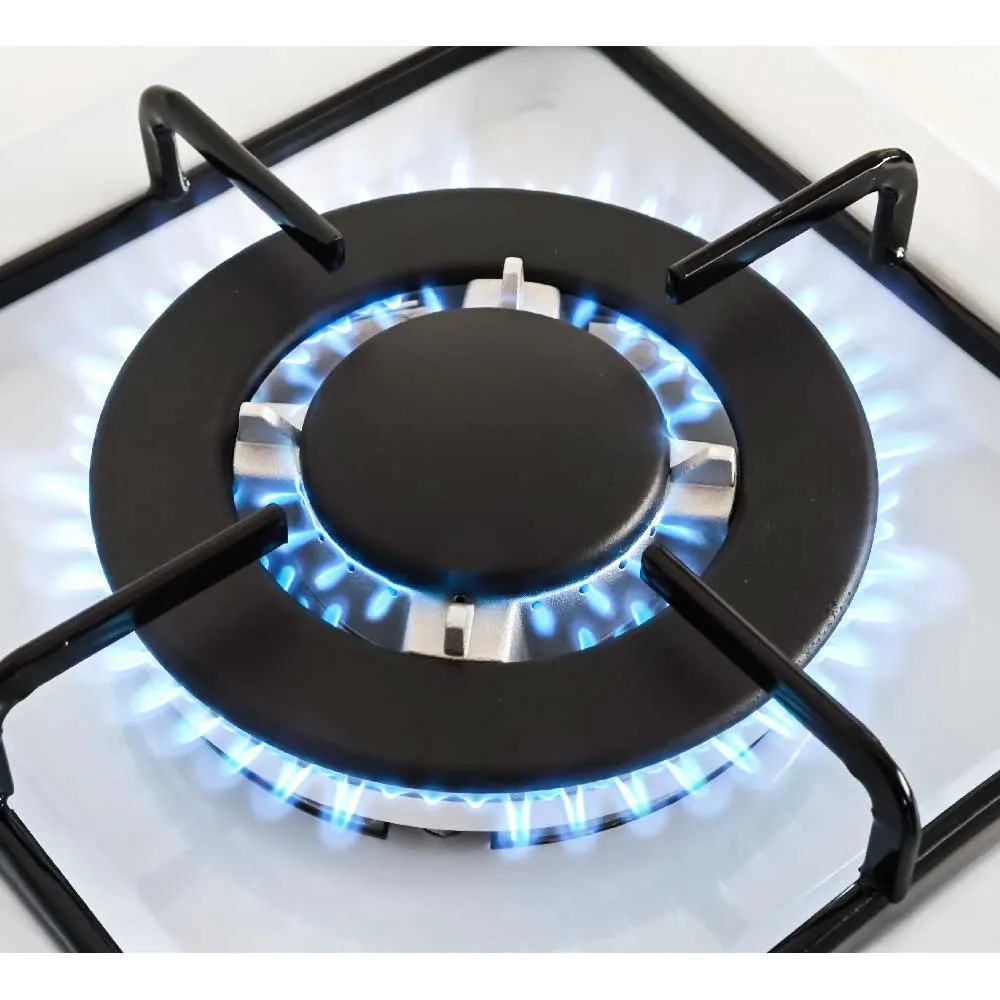 Vitrokitchen 152bb Gaskök För Camping, White, One Size Vitrokitchen 152bb Gaskök För Camping, White, One Size