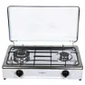 Vitrokitchen 252bb Gaskök För Camping, White, One Size