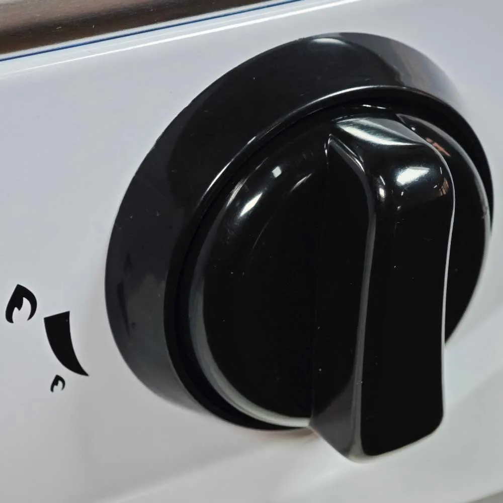 Vitrokitchen 252bb Gaskök För Camping, White, One Size