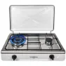Vitrokitchen 252bb Gaskök För Camping, White, One Size