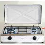 Vitrokitchen 252bb Gaskök För Camping, White, One Size