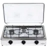 Vitrokitchen 302bb Gaskök För Camping, White, One Size