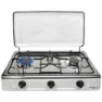 Vitrokitchen 302bb Gaskök För Camping, White, One Size