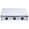 Vitrokitchen 302bb Gaskök För Camping, White, One Size
