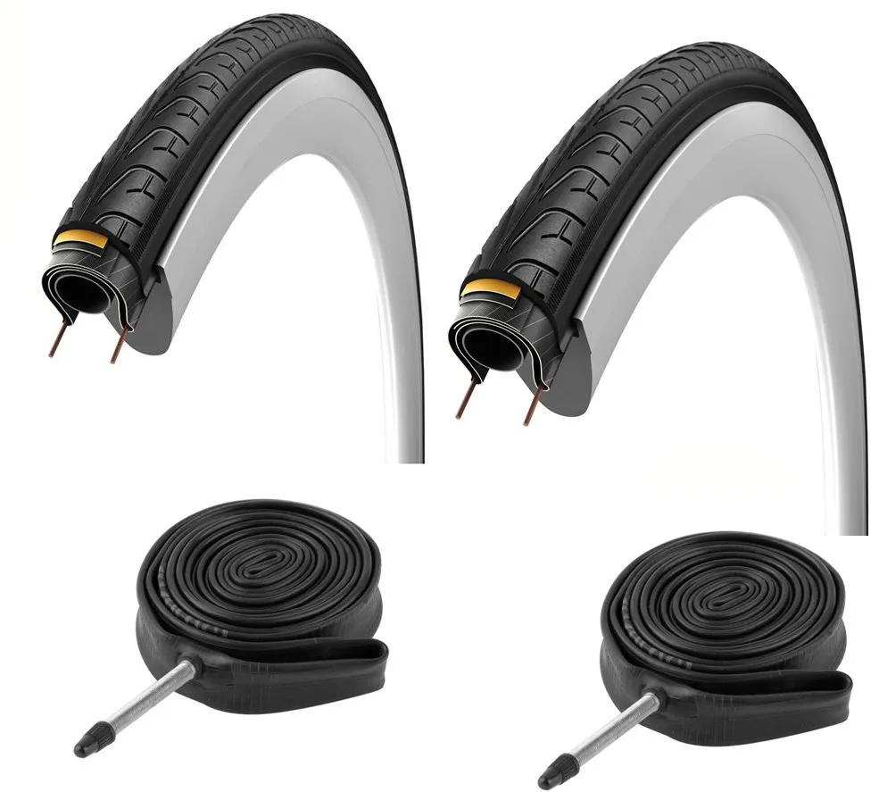 Vittoria 2 däck + 2 slangar Vittoria Randonneur 700 x 40c Vittoria 2 däck + 2 slangar Vittoria Randonneur 700 x 40c
