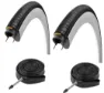 Vittoria 2 däck + 2 slangar Vittoria Randonneur 700 x 40c